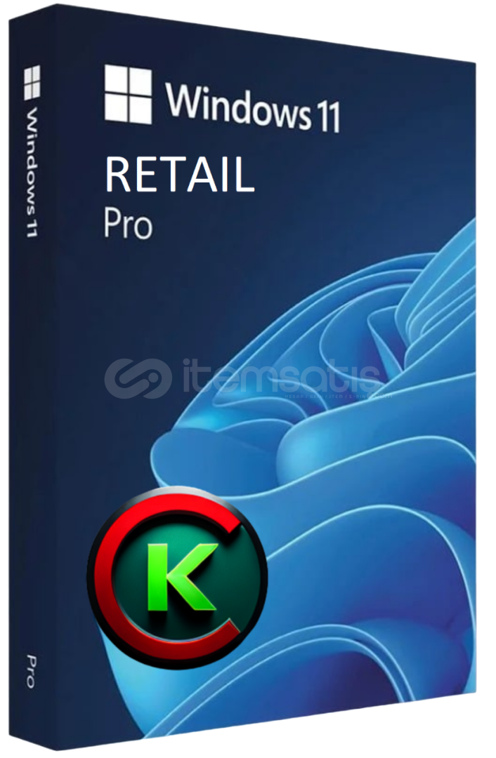 RETAIL | Windows 11 Pro Retail Lisans Anahtarı RETAIL | Windows 11 Pro Retail Lisans Anahtarı
