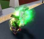 Retro The World Over Heaven/TWOH