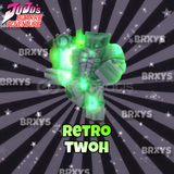 Retro Twoh(RTWOH)(EN Uygunu)