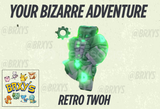 Retro TWOH(Rtwoh)(En Uygunu)(Yba)
