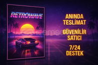 Retrowave | Güvenilir & Hızlı Satış