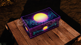 Retrowave Large Box