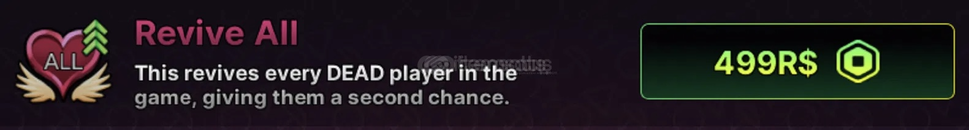 Revive All - Ink Game