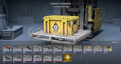 Revolution Case - Devrim Kasası