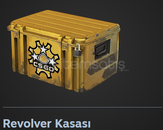 REVOLVER KASASI