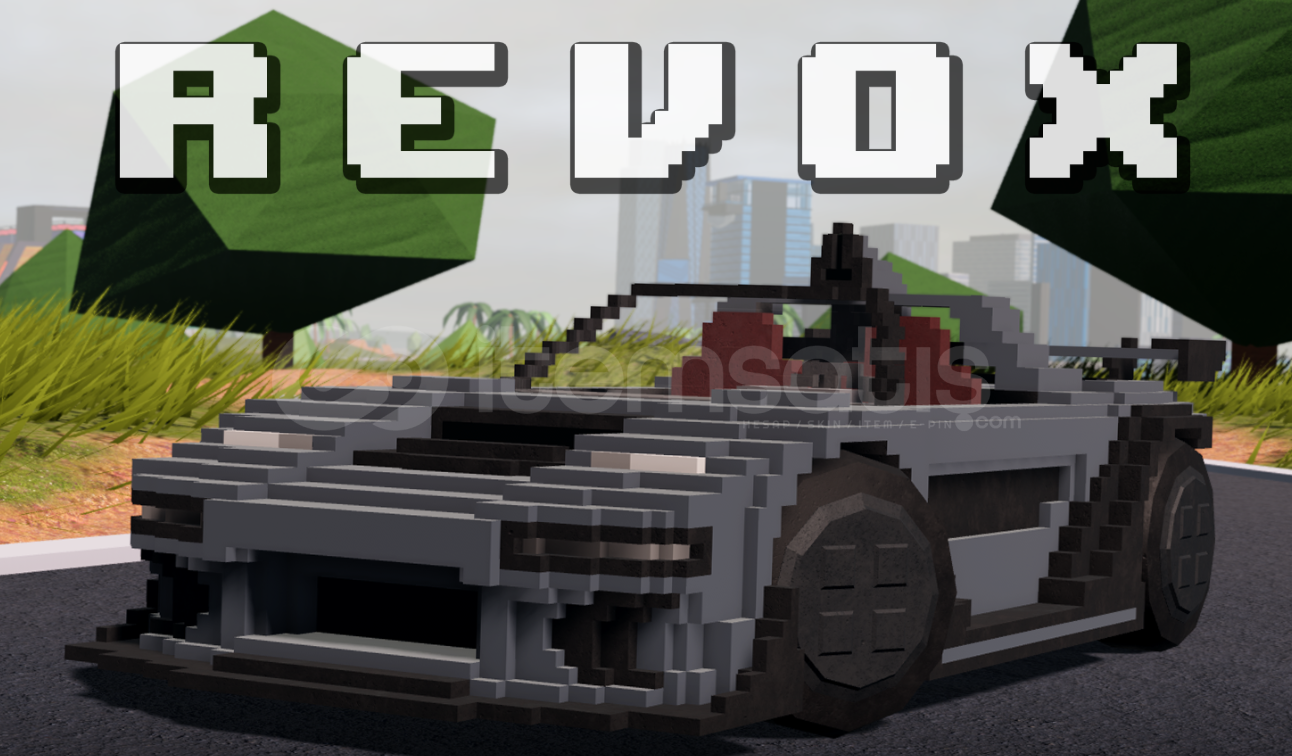 REVOX JAİLBREAK REVOX JAİLBREAK