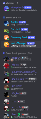ツ ANINDA [+2.000]Gerçek Üyeli Discord Sunucusu