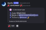 REWARDS SUNUCUSU | 4000 ÜYE ETKİLEŞİMLİ
