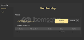 REWASD Lifetime (Ömür Boyu) Lisanslı Hesap