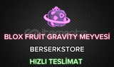 ⚡[REWORK]HEMEN TESLİMAT Gravity Meyvesi⚡