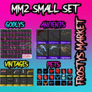 ✅MM2 FULL SMALL SET [EN UCUZU -- AÇIKLAMA BAK]✅ 