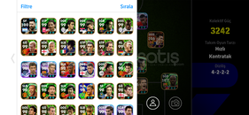 Rezerv dolu dopdolu hesap