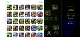 Rezervi dolu nadir hesap tek bağ