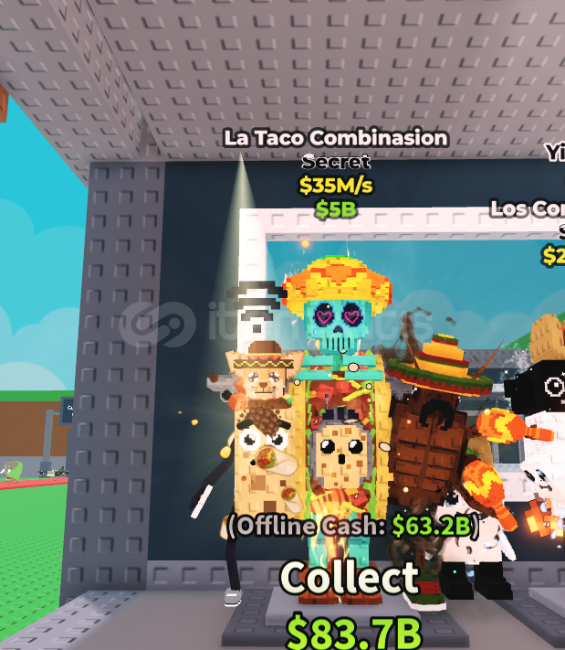 La Taco Combinasion! (35M) La Taco Combinasion! (35M)