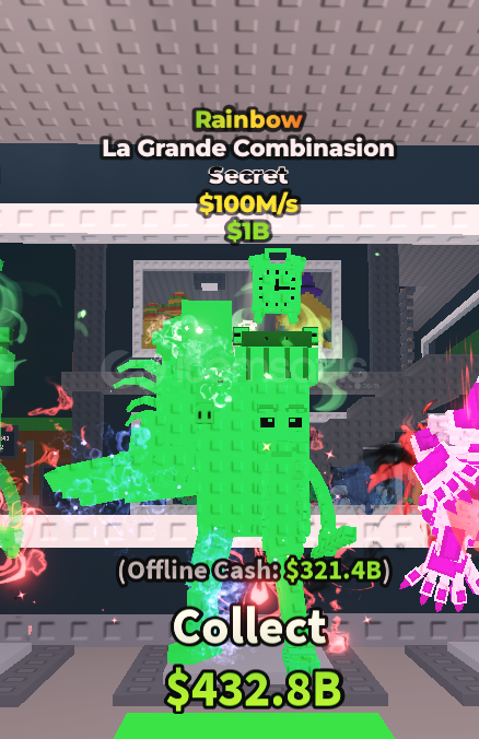 RGB Grande! (100M) RGB Grande! (100M)