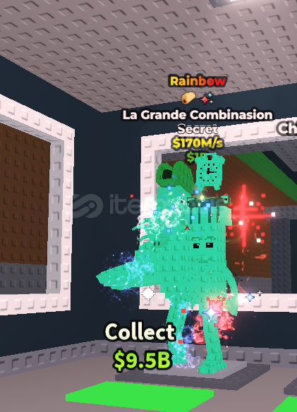 RGB Grande! (170M) RGB Grande! (170M)