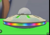 RGB UFO VE WİZARD CARAVAN