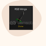 Rgb Wing Breaking Point ( Limited )