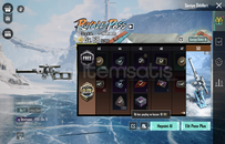 ⭐️RP AÇIK CREWLİ 156 UC Lİ MİS HESAP⭐️