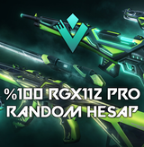 RGX 11Z PRO GARANTİLİ HESAP