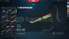 RGX 11z Pro Kelebek'li Efsane Hesap