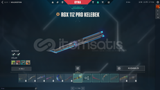 RGX 11z Pro Set'li + Gaia'lı Efasane Hesap
