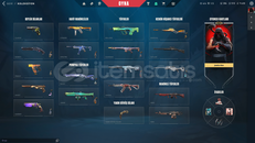 RGX İYON ULUPENÇE SERI TETIK DELIPOP 370Level