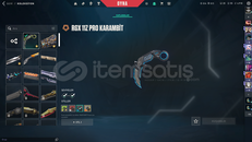 mail+rgx karambitli mainlemelik hesap