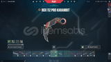 İLK MAILLI RGX KARAMBIT +1000 VP