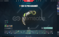 RGX KARAMBIT +3 BICAK DOLU HESAPPP