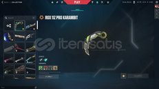 RGX KARAMBİTLİ 5 BIÇAKLI MAİNLİK