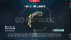 ✨Rgx Karambit/Asil Phantom/Oni Vandal/Kuronami✨