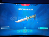 RGX KARAMBİT BAYONET BİCAK GİA EJDER AOEMNADİR 