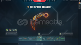 RGX KARAMBİT/CHAMPIONS 24/KURONAMI MAİL HESAP