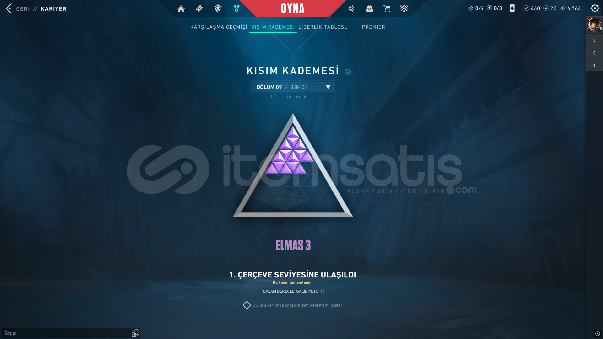 RGX KARAMBİTLİ 10K YATIRILMIŞ TEMİZ HESAP RGX KARAMBİTLİ 10K YATIRILMIŞ TEMİZ HESAP