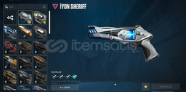 RGX KARAMBİT KAOS VANDAL ELMAS UĞURLU HESAP 