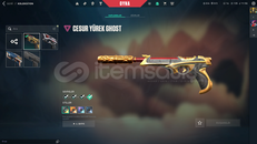 RGX KARAMBİT KAOS VANDAL - TR EMEK HESABI