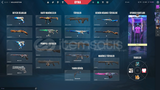 rgx karambit kelebek kaos vandallı