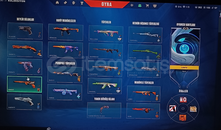 RGX KARAMBİT KİMLİK ONAYLI ✅