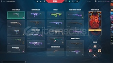 RGX KARAMBİT'li Hesap