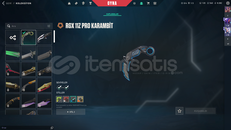 rgx karambit yağmacı bıçaklı harika hesap