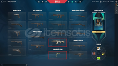 RGX KARAMBİT YİTİK VANDAL TR SERVER MAİLLİ !!