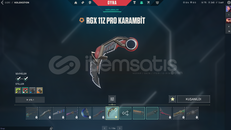 RGX KARAMBİTLİ 103 LEVEL MAİLLİ