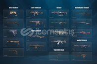 rgx karambitli 4 vandalli mainlemelik hesap