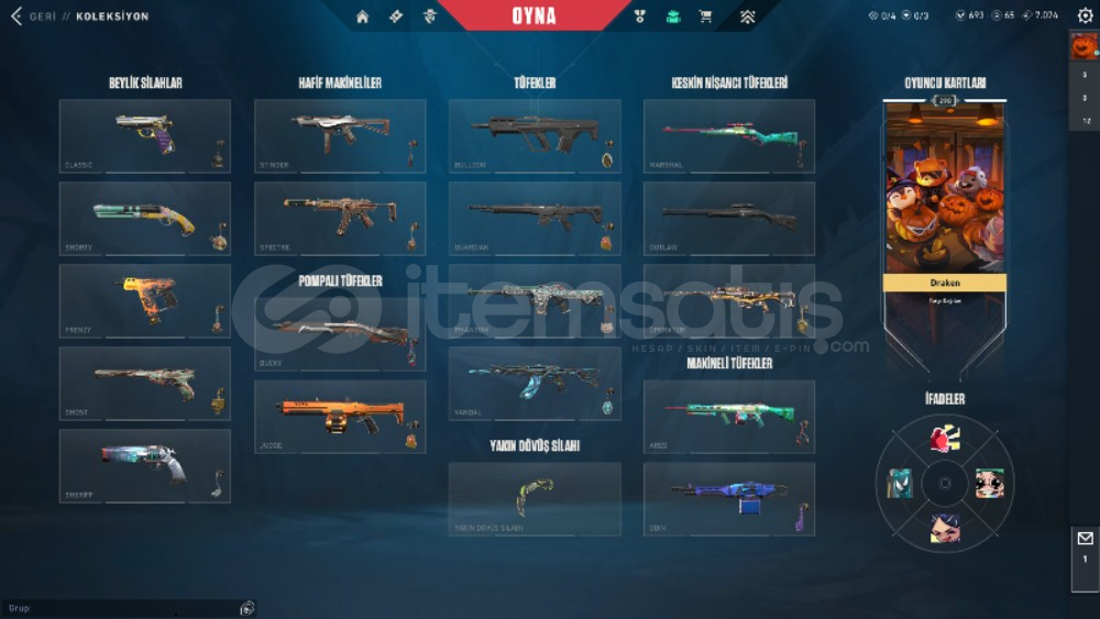 RGX KARAMBİTLİ 5 BIÇAKLI FULL VALORANT HESABI RGX KARAMBİTLİ 5 BIÇAKLI FULL VALORANT HESABI