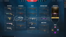 RGX KARAMBİTLİ PLAT HESAP ACİLL