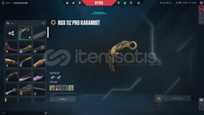 ⭐Rgx Karambitli Hesab⭐