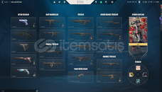 ✨RGX KARAMBİTLİ MAİNLİK HESAP✨