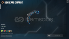 RGX KARAMBİTLİ PLAT HESAP