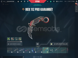 RGX KARAMBİTLİ VE LOL HESAPLI ACİL !!!